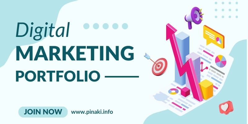 digital marketing portfolio